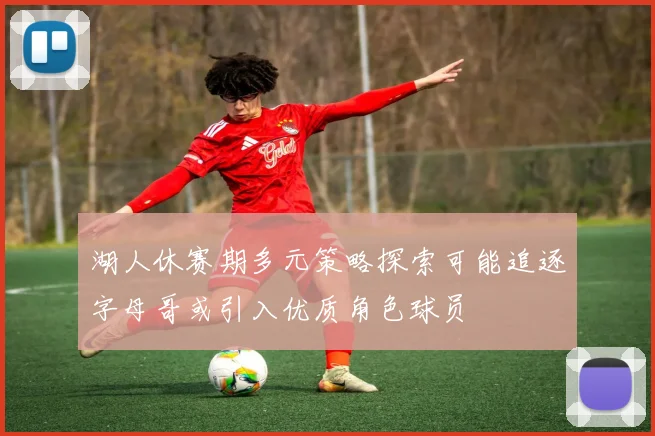 湖人休赛期多元策略探索可能追逐字母哥或引入优质角色球员