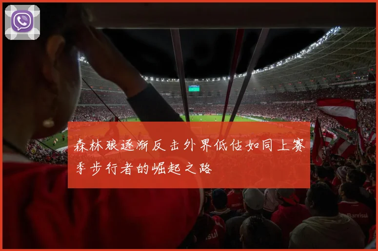 森林狼逐渐反击外界低估如同上赛季步行者的崛起之路